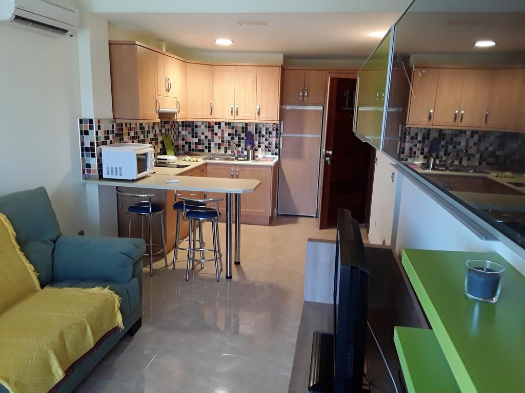 Apartament Viva Cruce De Arinaga Zewnętrze zdjęcie