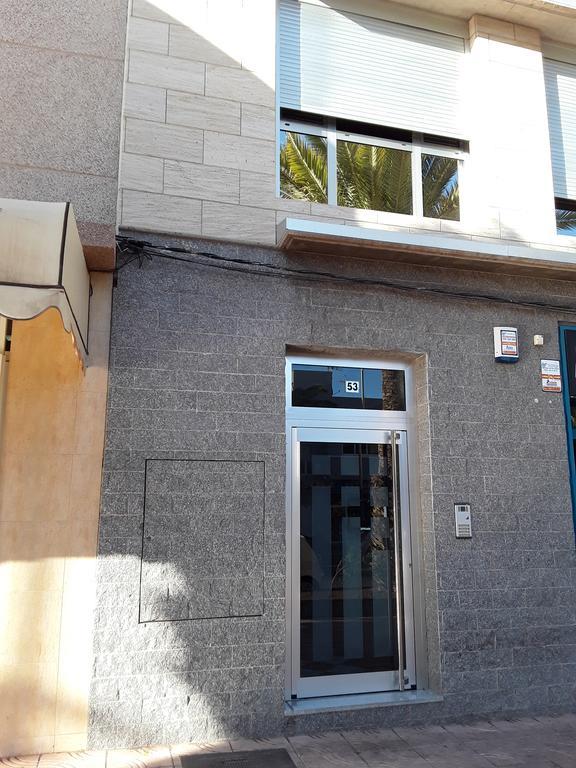 Apartament Viva Cruce De Arinaga Zewnętrze zdjęcie